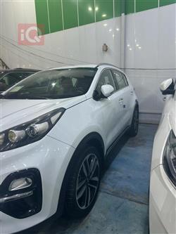 كيا سبورتاج